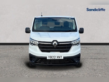 Used Renault Trafic 2022 for sale - 76102412: Photo