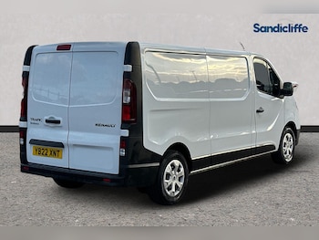 Used Renault Trafic 2022 for sale - 76102412: Photo