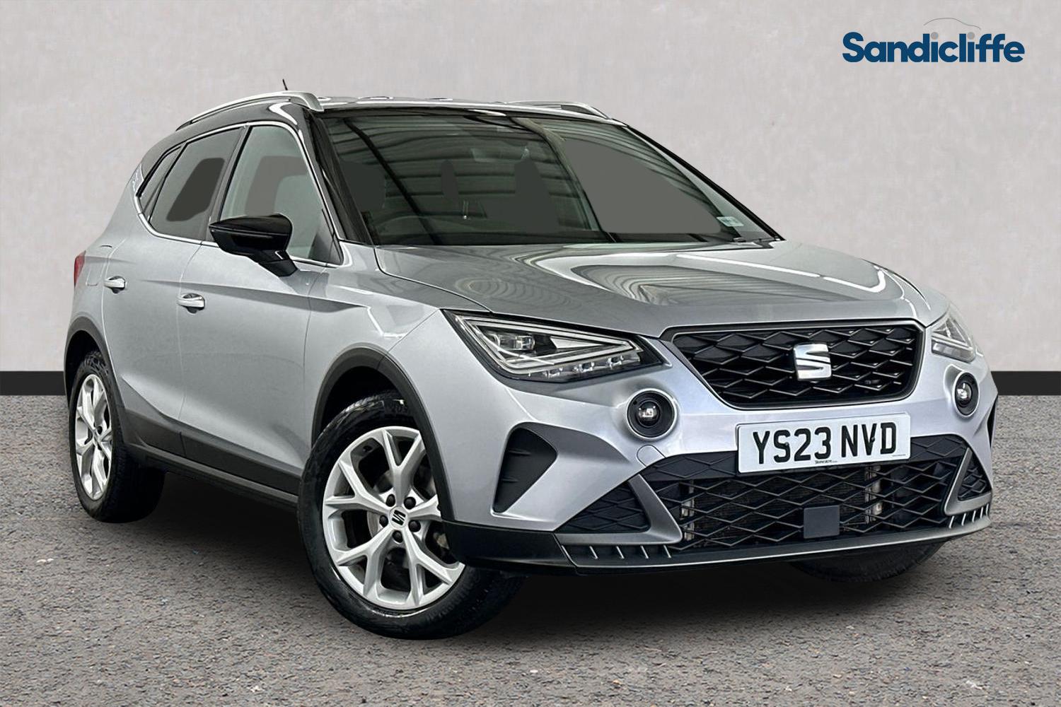 Used SEAT Arona 2023 for sale - 76107486: Photo 1