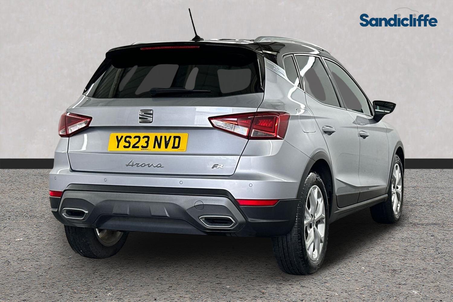 Used SEAT Arona 2023 for sale - 76107486: Photo 4