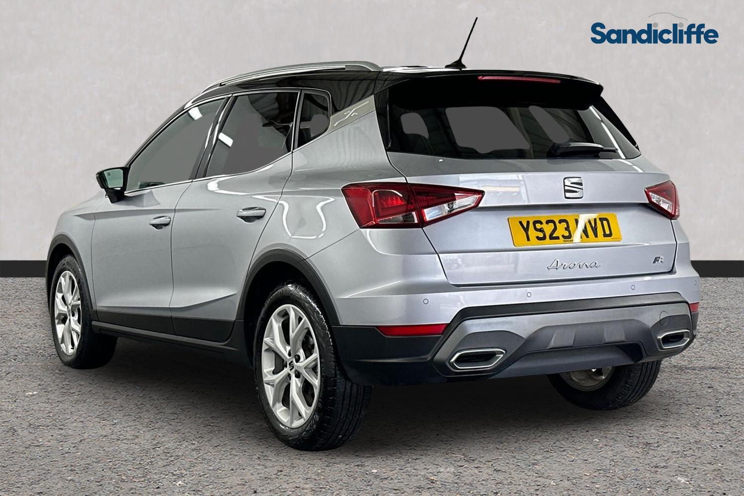 Used SEAT Arona 2023 for sale - 76107486: Photo 6