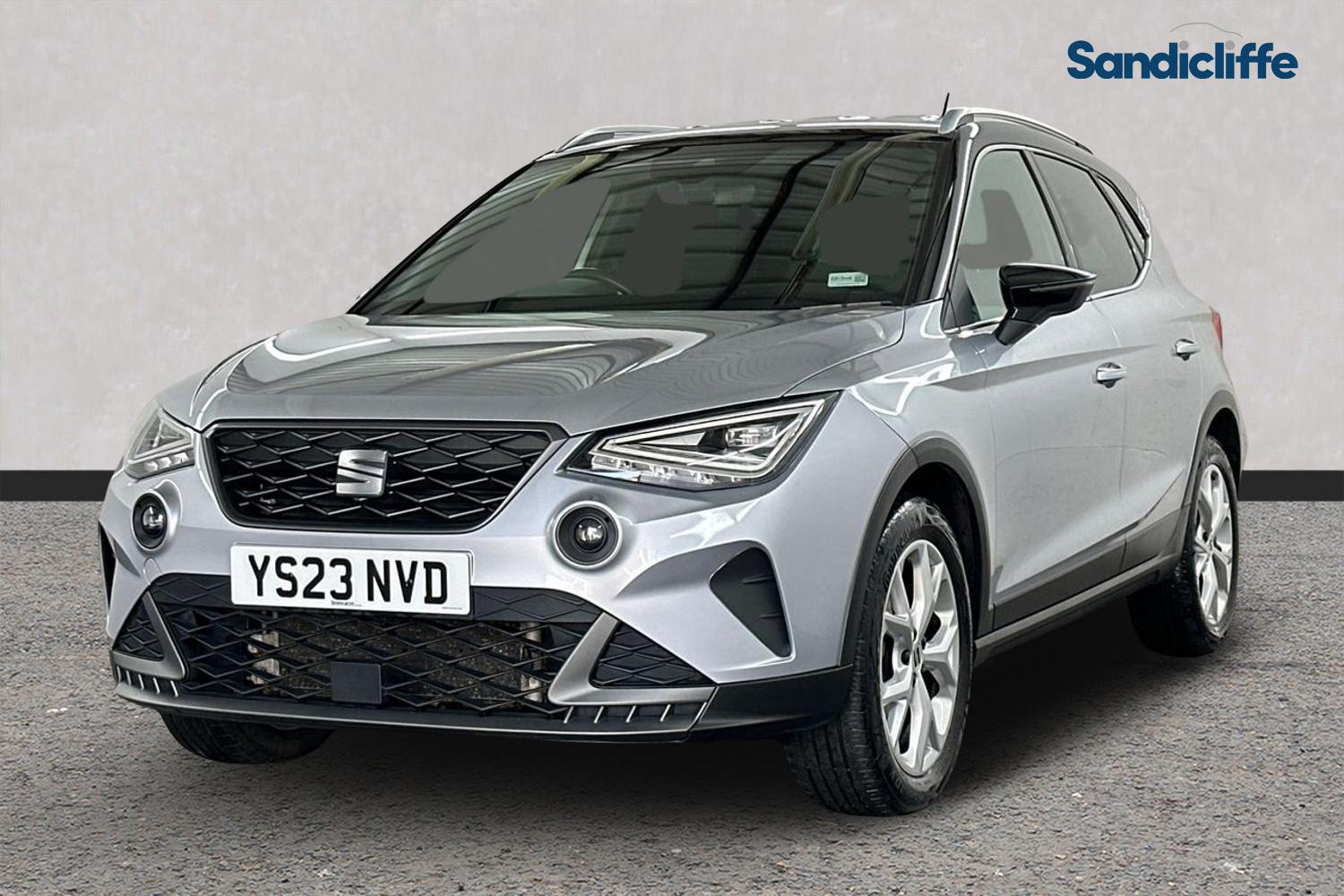 Used SEAT Arona 2023 for sale - 76107486: Photo 8