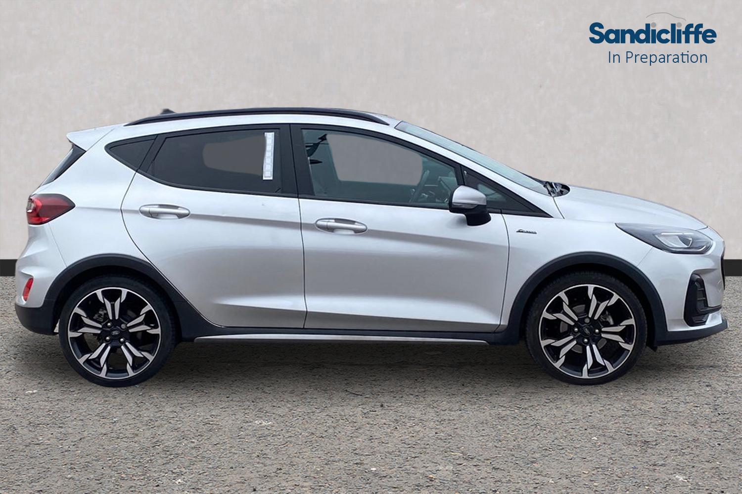 Used Ford Fiesta 2022 for sale - 78084620: Photo 2