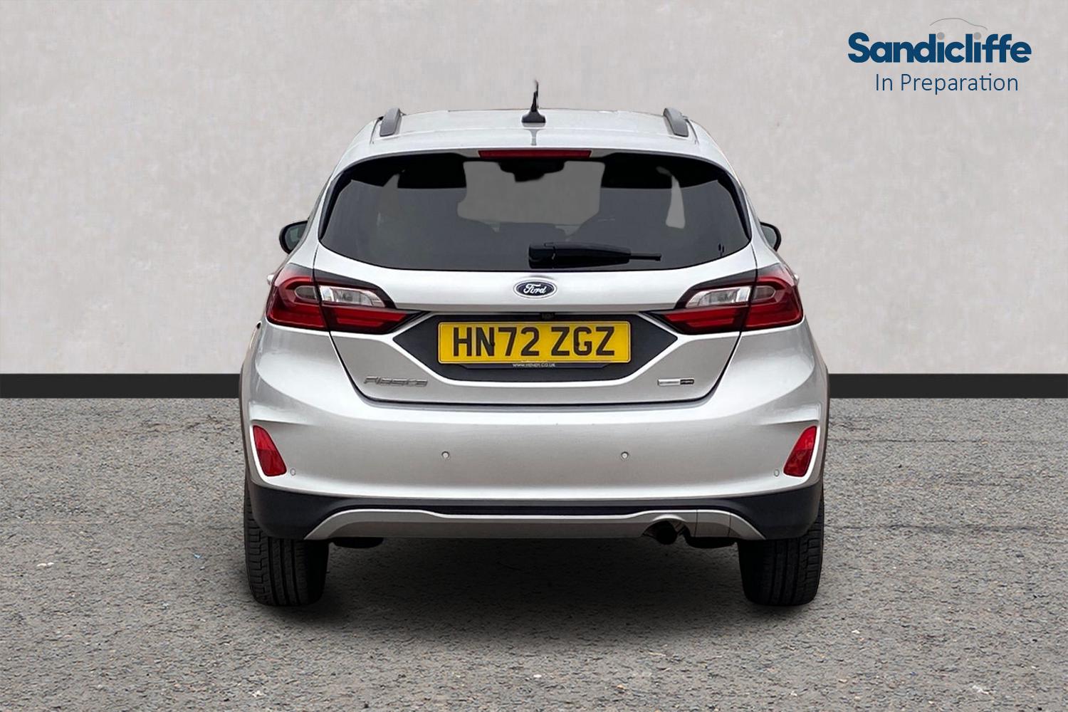 Used Ford Fiesta 2022 for sale - 78084620: Photo 3