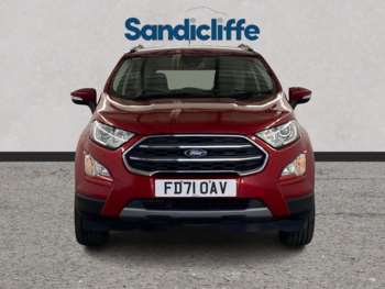 Used Ford Ecosport 2022 for sale - 74475438: Photo