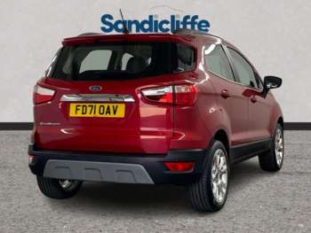 Used Ford Ecosport 2022 for sale - 74475438: Photo