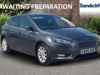 2015 - 1.5 TDCi 120 Titanium 5dr