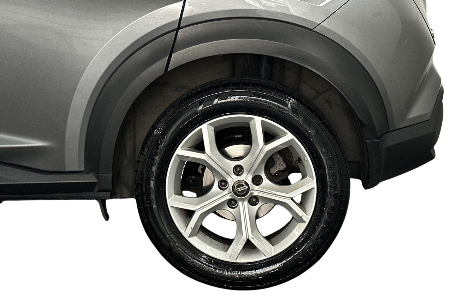 Used Nissan Juke 2021 for sale - 76407326: Photo 10