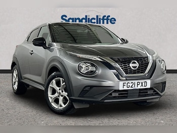 Used Nissan Juke 2021 for sale - 76407326: Photo