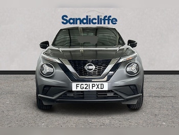 Used Nissan Juke 2021 for sale - 76407326: Photo