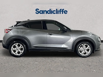 Used Nissan Juke 2021 for sale - 76407326: Photo