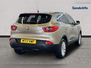 Used Renault Kadjar 2017 for sale - 77668400: Photo