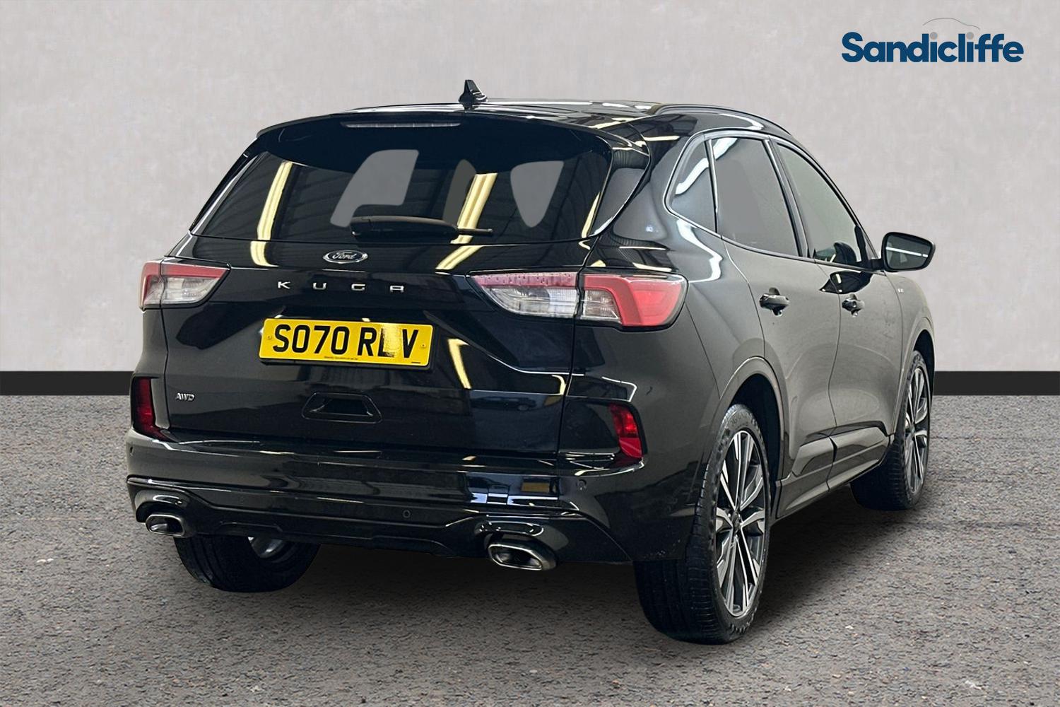 Used Ford Kuga 2020 for sale - 77069770: Photo 4