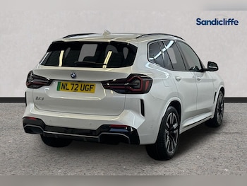 Used BMW iX3 2022 for sale - 78084614: Photo