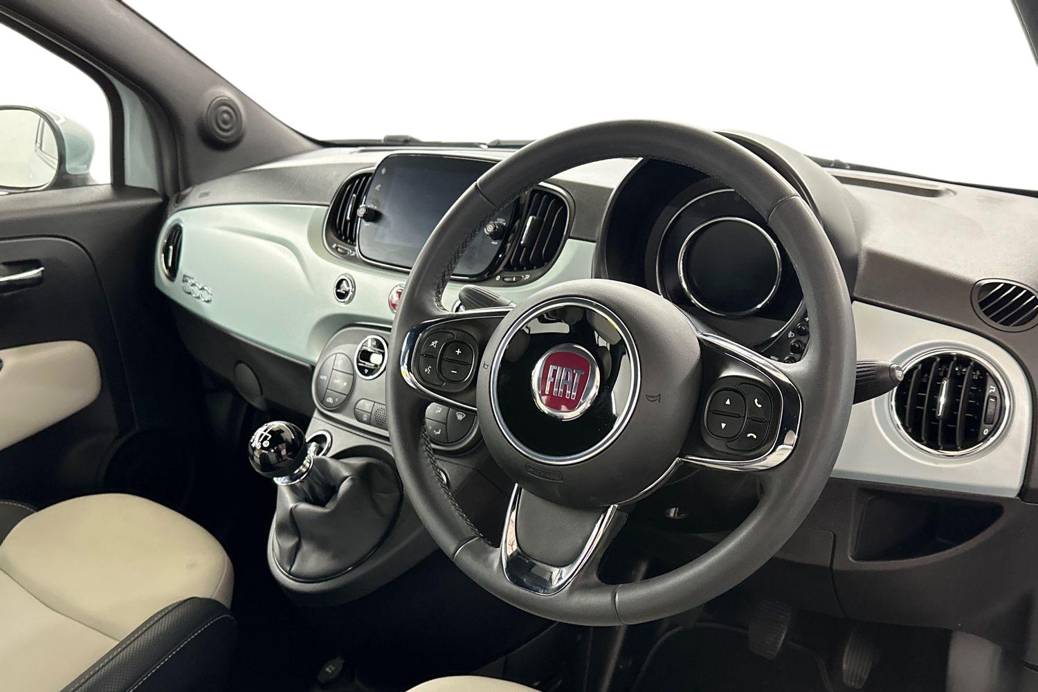 Used Fiat 500 2023 for sale - 76736314: Photo 10