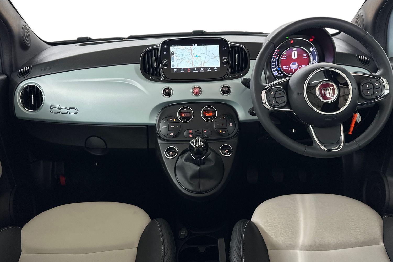 Used Fiat 500 2023 for sale - 76736314: Photo 11