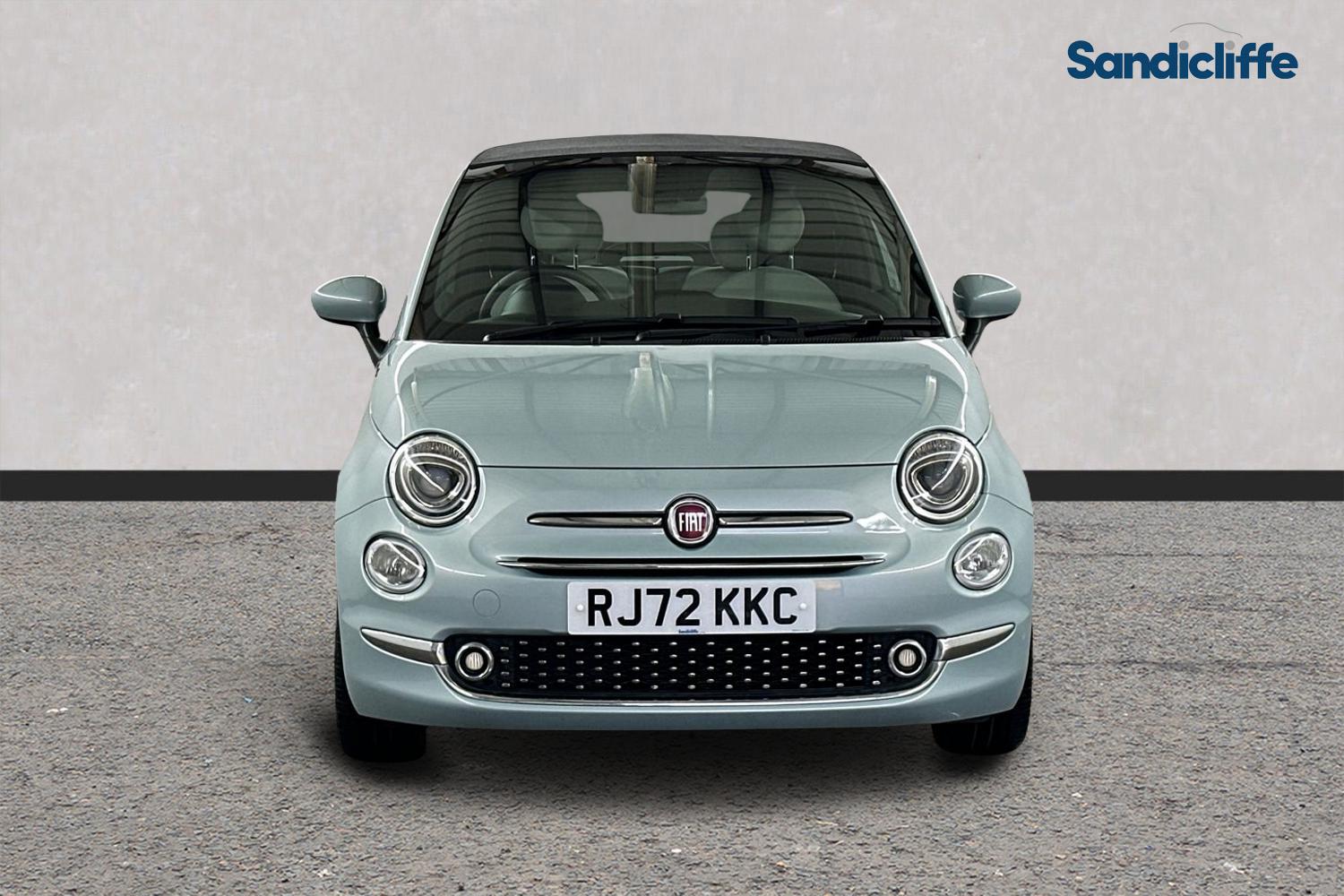 Used Fiat 500 2023 for sale - 76736314: Photo 2