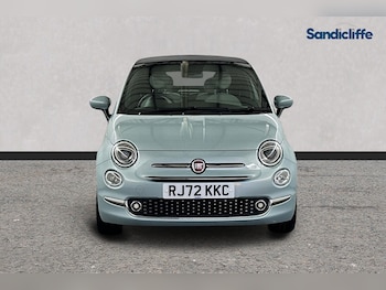 Used Fiat 500 2023 for sale - 76736314: Photo