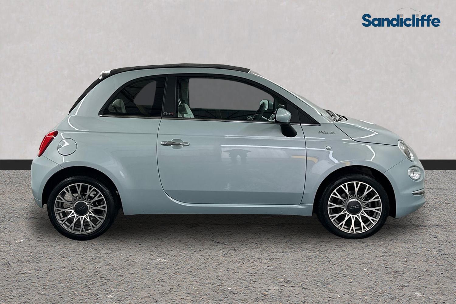 Used Fiat 500 2023 for sale - 76736314: Photo 3