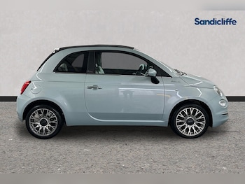 Used Fiat 500 2023 for sale - 76736314: Photo