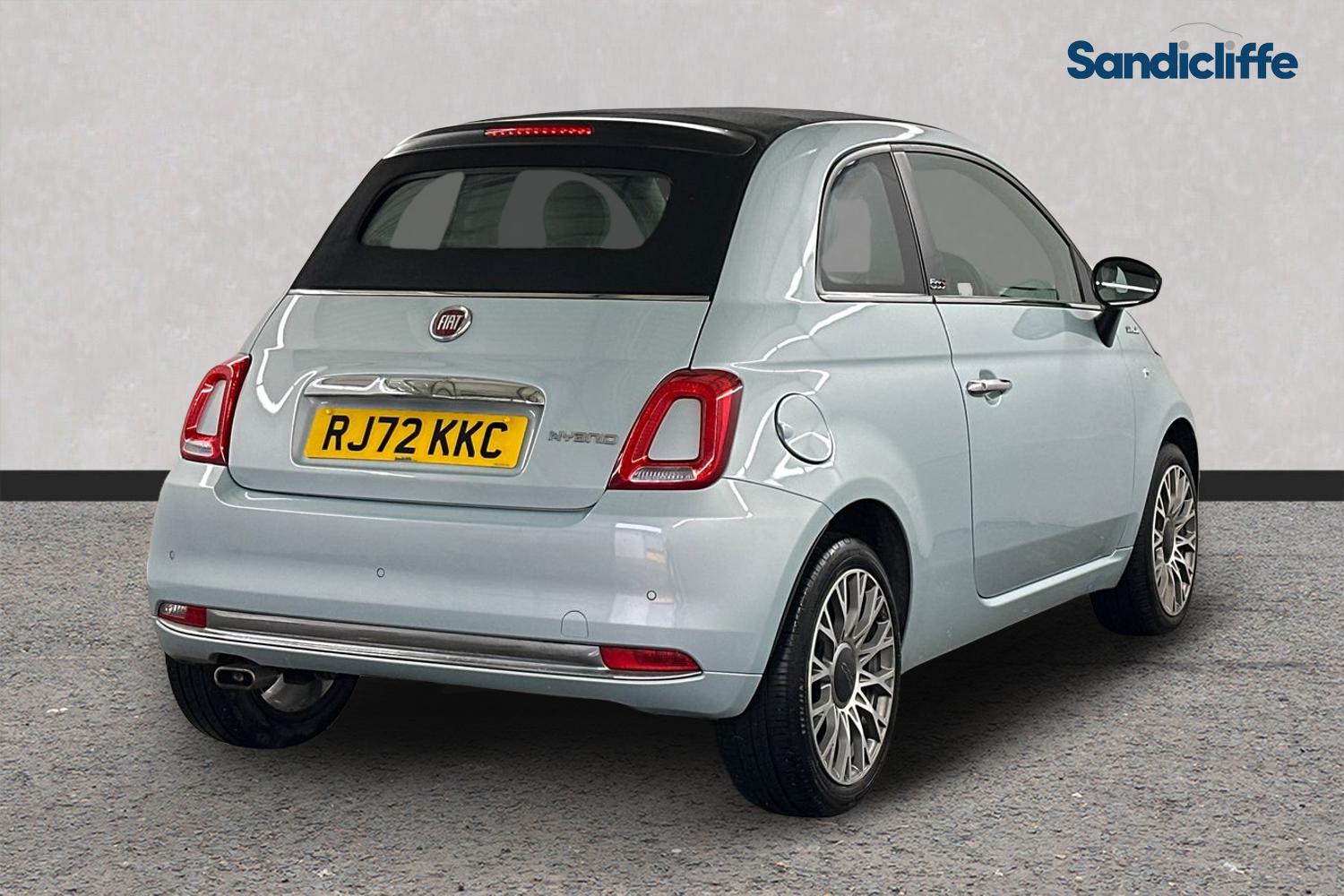 Used Fiat 500 2023 for sale - 76736314: Photo 4