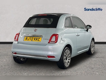 Used Fiat 500 2023 for sale - 76736314: Photo