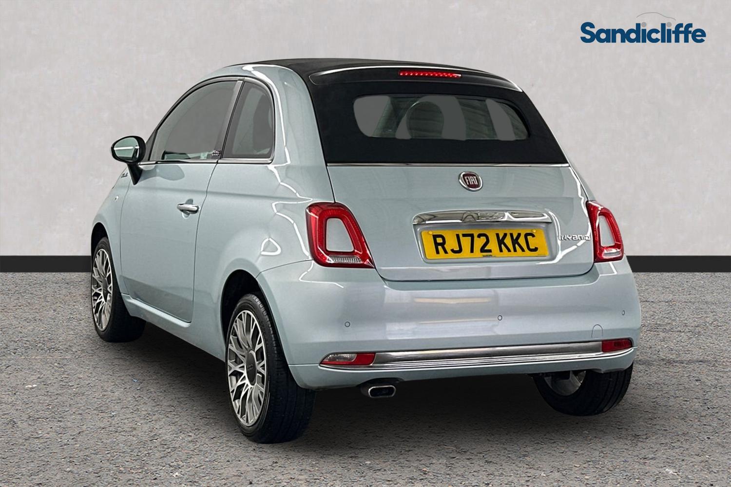 Used Fiat 500 2023 for sale - 76736314: Photo 6
