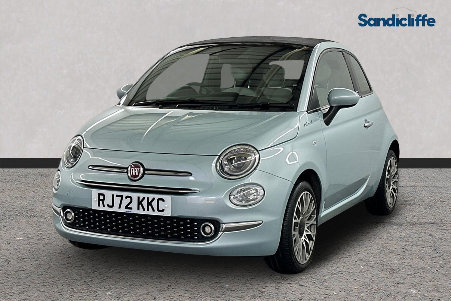 Used Fiat 500 2023 for sale - 76736314: Photo 8