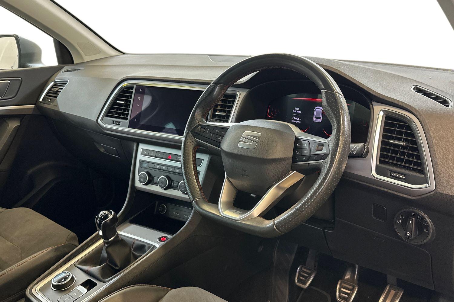 Used SEAT Ateca 2024 for sale - 77118448: Photo 12