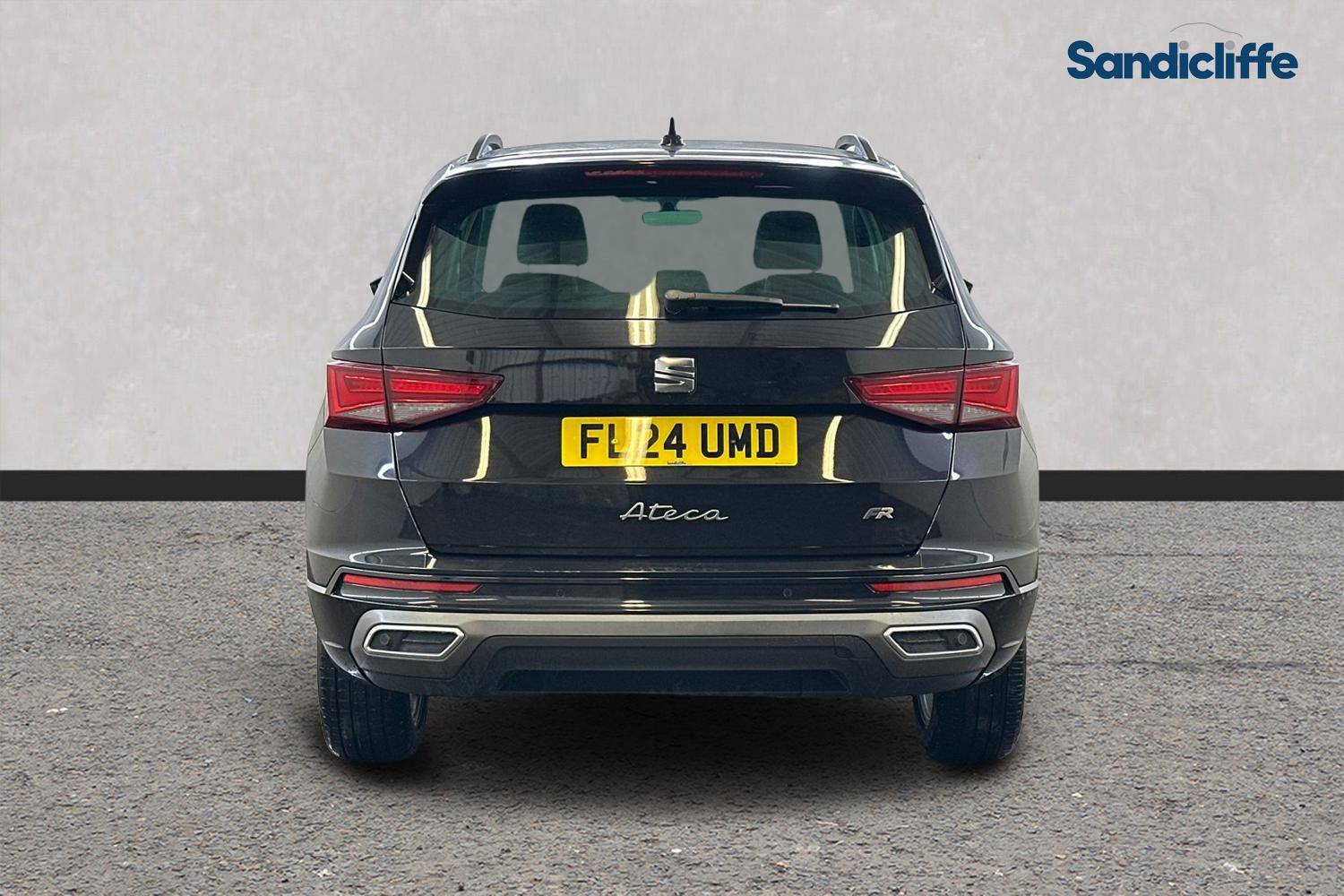 Used SEAT Ateca 2024 for sale - 77118448: Photo 6