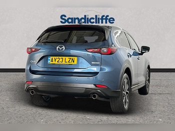 Used Mazda CX-5 2023 for sale - 75957816: Photo