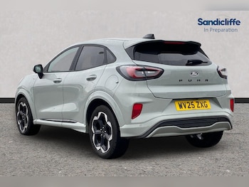 Used Ford Puma 2025 for sale - 77676957: Photo