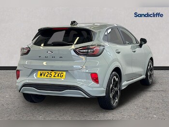 Used Ford Puma 2025 for sale - 77676957: Photo