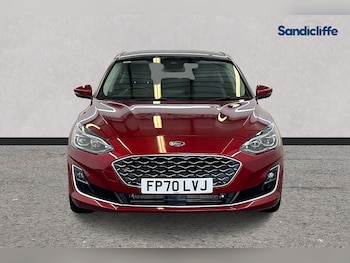 Used Ford Focus 2020 for sale - 76821497: Photo