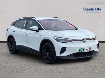 Volkswagen ID.4 feature image