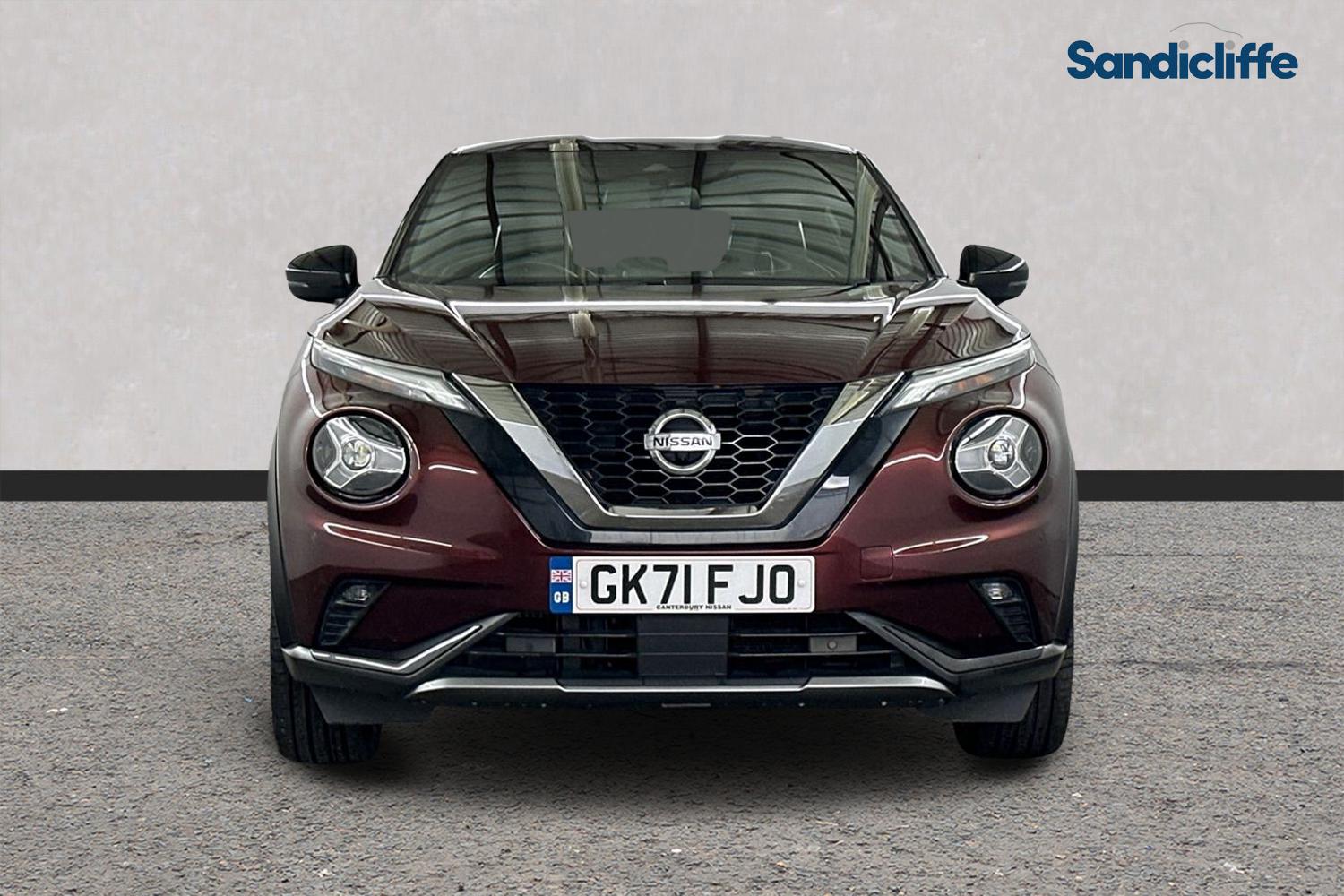 Used Nissan Juke 2021 for sale - 75754919: Photo 2