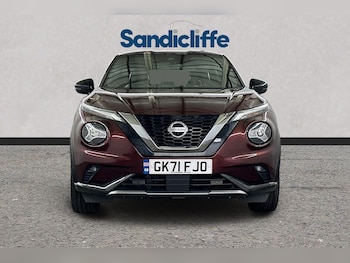 Used Nissan Juke 2021 for sale - 75754919: Photo