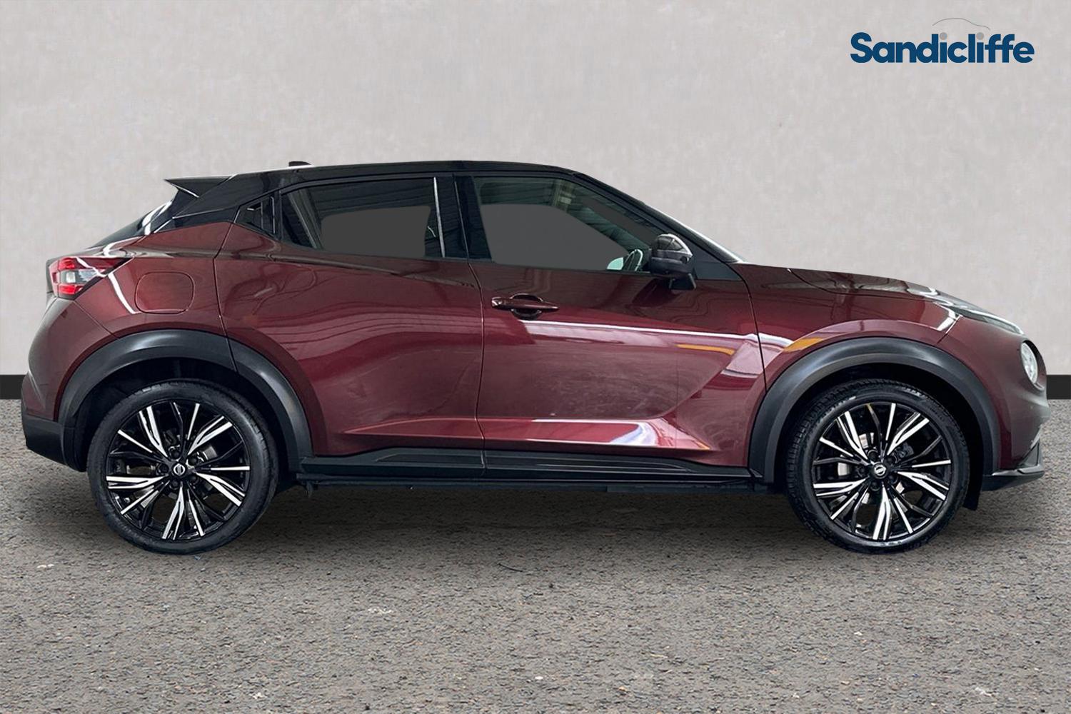 Used Nissan Juke 2021 for sale - 75754919: Photo 3