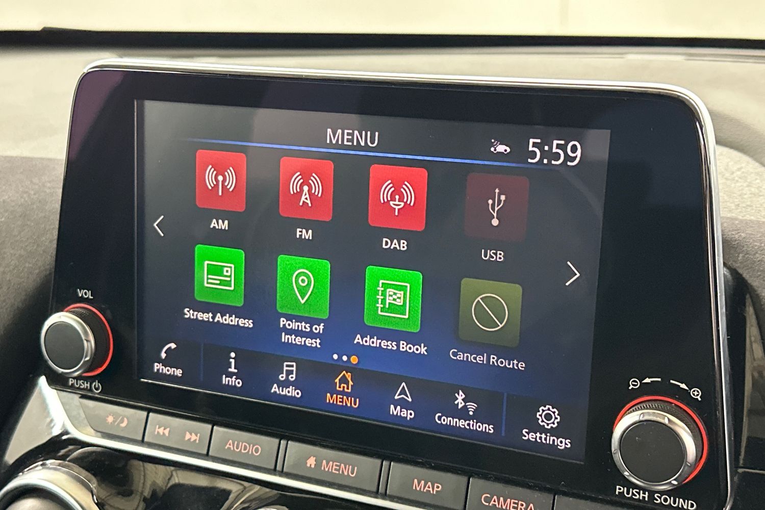 Used Nissan Juke 2021 for sale - 75754919: Photo 37