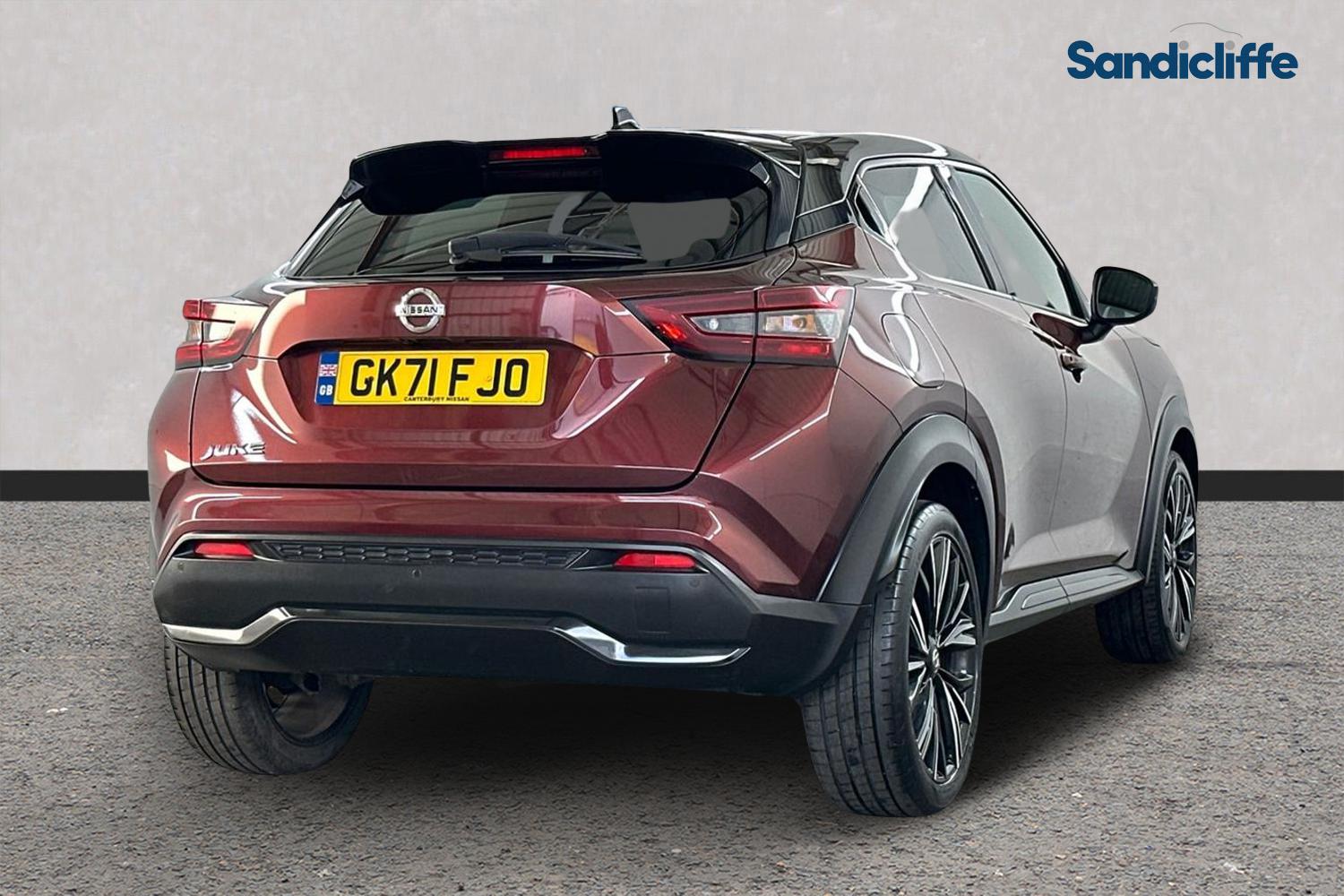 Used Nissan Juke 2021 for sale - 75754919: Photo 4