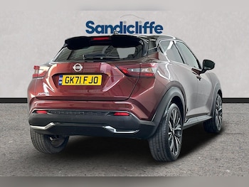Used Nissan Juke 2021 for sale - 75754919: Photo