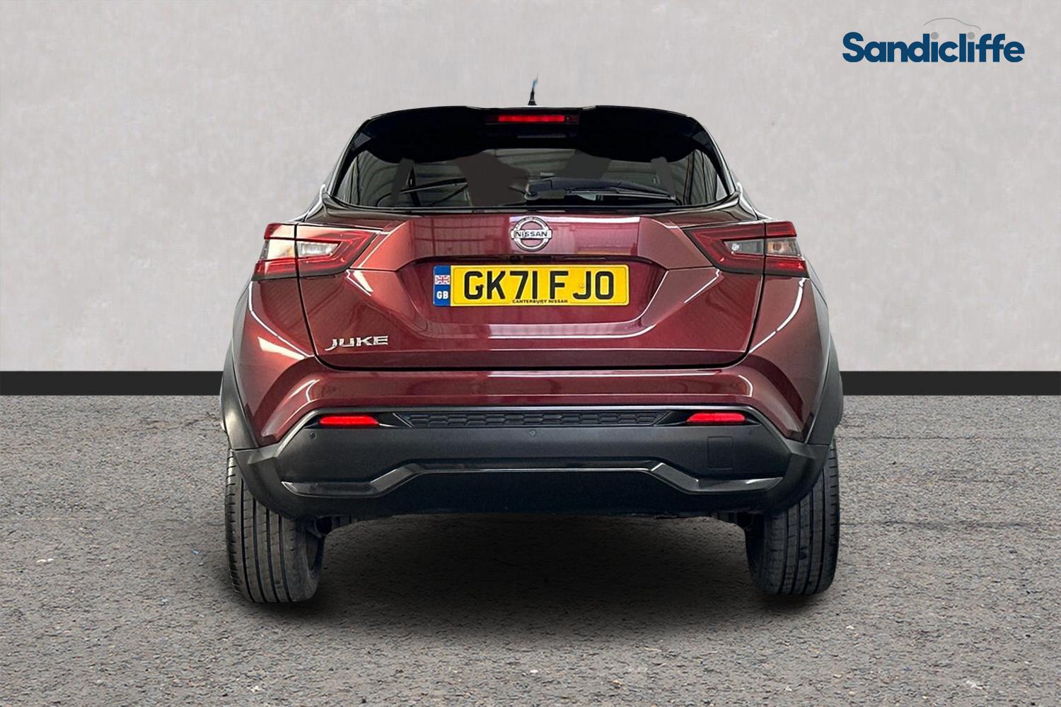 Used Nissan Juke 2021 for sale - 75754919: Photo 5