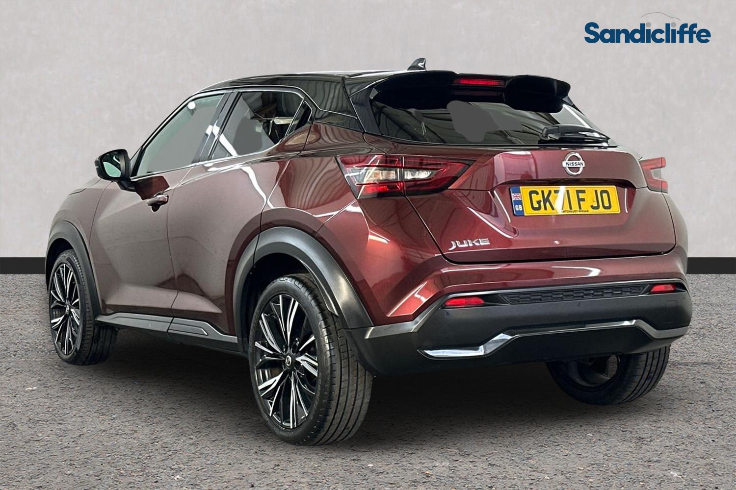 Used Nissan Juke 2021 for sale - 75754919: Photo 6