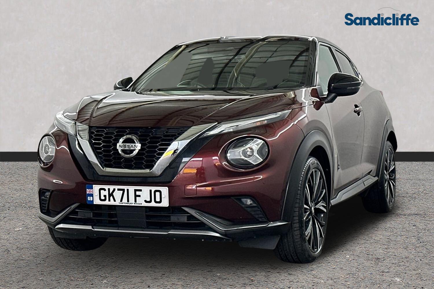 Used Nissan Juke 2021 for sale - 75754919: Photo 8