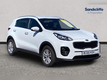 Used Kia Sportage 2017 for sale - 78422410: Photo