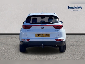 Used Kia Sportage 2017 for sale - 78422410: Photo