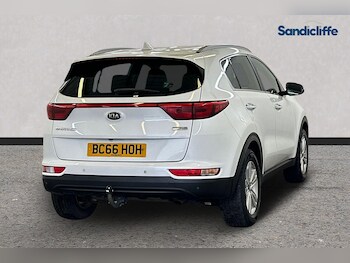 Used Kia Sportage 2017 for sale - 78422410: Photo