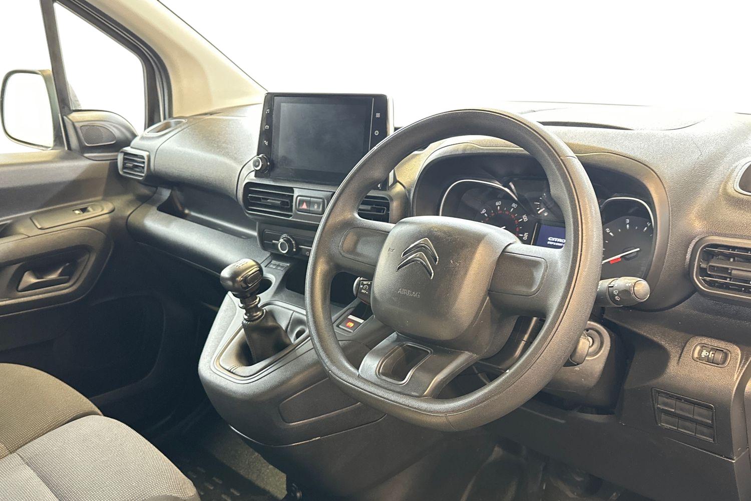 Used Citroen Berlingo 2023 for sale - 77140556: Photo 12