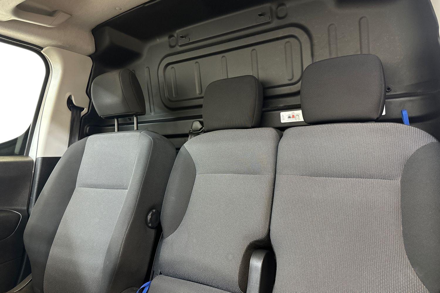 Used Citroen Berlingo 2023 for sale - 77140556: Photo 15