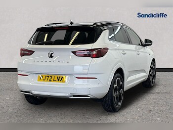 Used Vauxhall Grandland 2022 for sale - 77906279: Photo